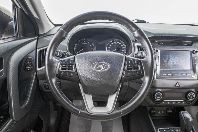 Hyundai Creta I с пробегом 2018 года, цена 1 999 000 рублей, 91800 км, внедорожник, Автокод Объявления