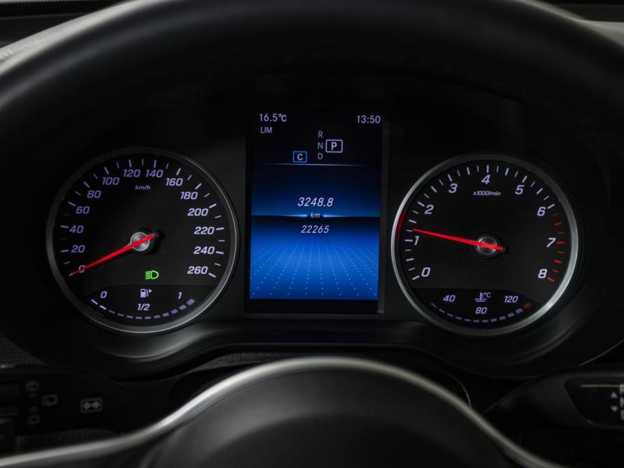 Mercedes-Benz GLC I (X253) Рестайлинг Москва  - изображение 13