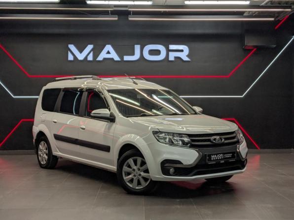 Lada (ВАЗ) Largus I Рестайлинг с пробегом 2021 года, цена 1 050 000 рублей, 120001 км, универсал, Автокод Объявления