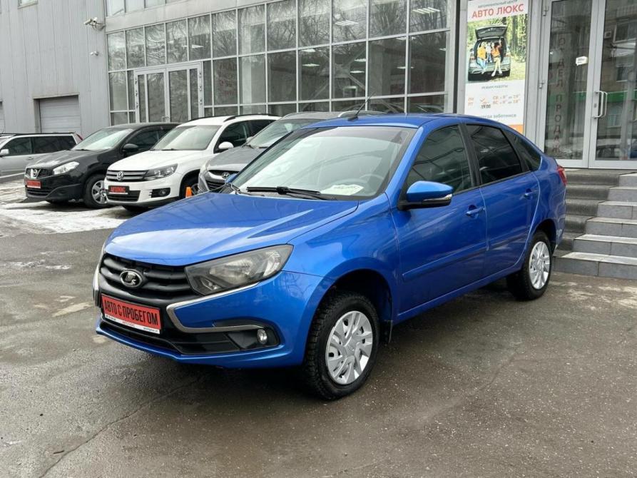 Lada (ВАЗ) Granta I Рестайлинг Саратов  - изображение 1