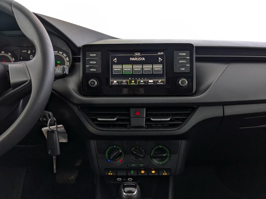 Skoda Rapid II Москва  - изображение 15