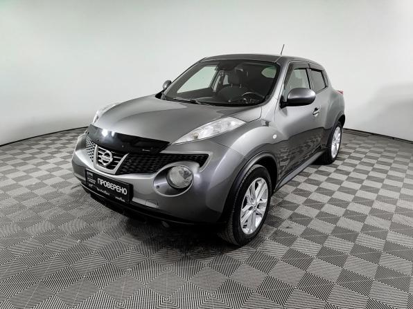 Nissan Juke I с пробегом 2012 года, цена 705 000 рублей, 199000 км, внедорожник, Автокод Объявления