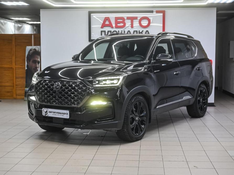 SsangYong Rexton IV Рестайлинг Челябинск  - изображение 1