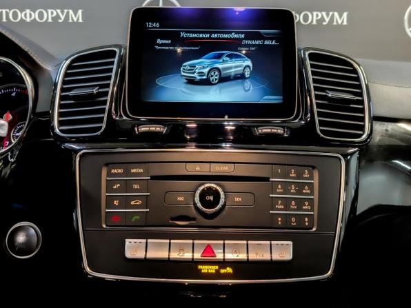 Mercedes-Benz GLE Coupe I (C292) с пробегом 2019 года, цена 5 550 000 рублей, 107775 км, внедорожник, Автокод Объявления