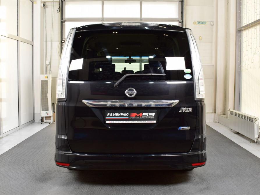 Nissan Serena IV (C26) Кемерово  - изображение 3