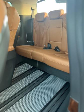 Hongqi HQ9 с пробегом 2022 года, цена 3 700 000 рублей, 97000 км, минивэн, Автокод Объявления