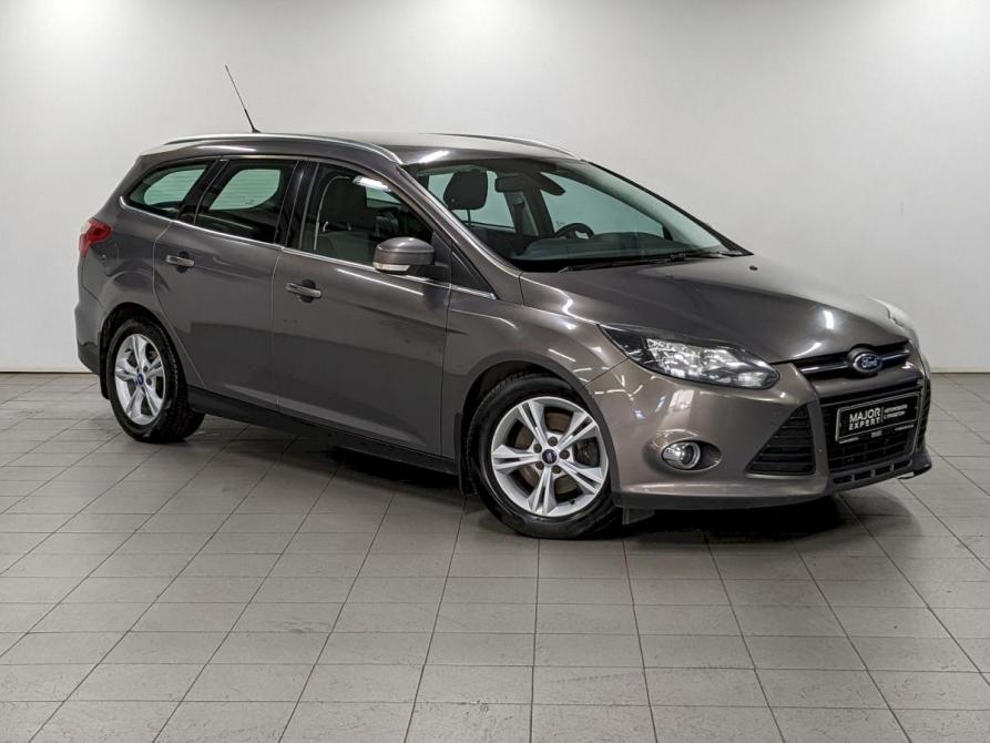 Ford Focus III Москва  - изображение 3