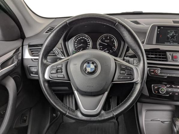 BMW X1 II (F48) с пробегом 2018 года, цена 2 750 000 рублей, 92390 км, внедорожник, Автокод Объявления