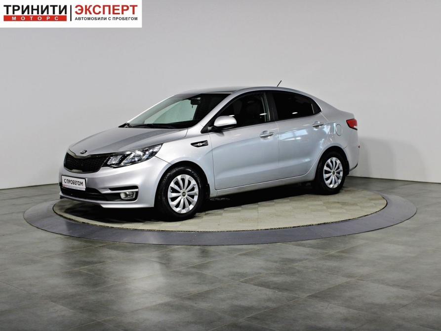 Kia Rio III Рестайлинг Белгород  - изображение 1