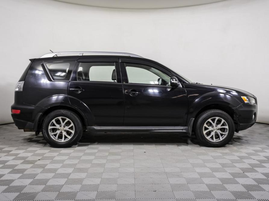 Mitsubishi Outlander II Рестайлинг Москва  - изображение 4