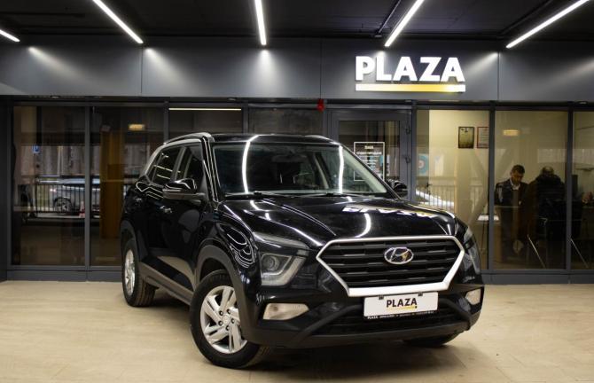 Hyundai Creta II с пробегом 2022 года, цена 2 149 000 рублей, 143500 км, внедорожник, Автокод Объявления