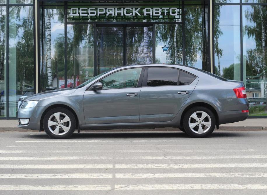 Skoda Octavia III (A7) Брянск  - изображение 2