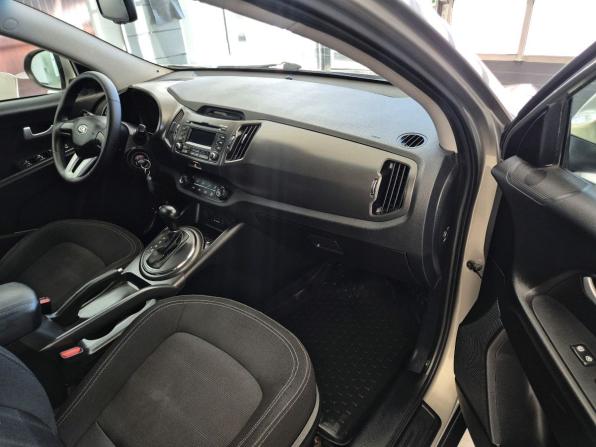 Kia Sportage III с пробегом 2013 года, цена 1 149 000 рублей, 227788 км, внедорожник, Автокод Объявления