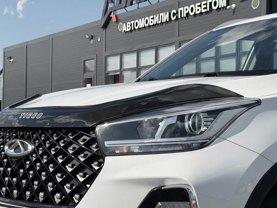Chery Tiggo 4 Pro I Рестайлинг Волгоград  - изображение 2