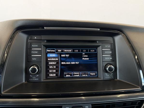 Mazda 6 III (GJ) с пробегом 2013 года, цена 1 240 000 рублей, 219000 км, седан, Автокод Объявления