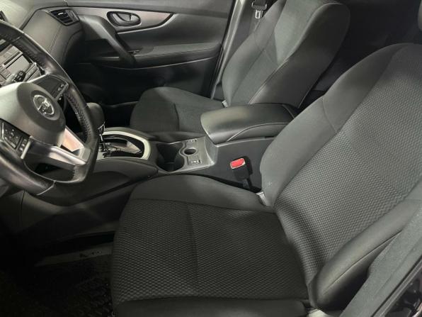 Nissan Qashqai II Рестайлинг с пробегом 2019 года, цена 1 790 319 рублей, 123207 км, внедорожник, Автокод Объявления