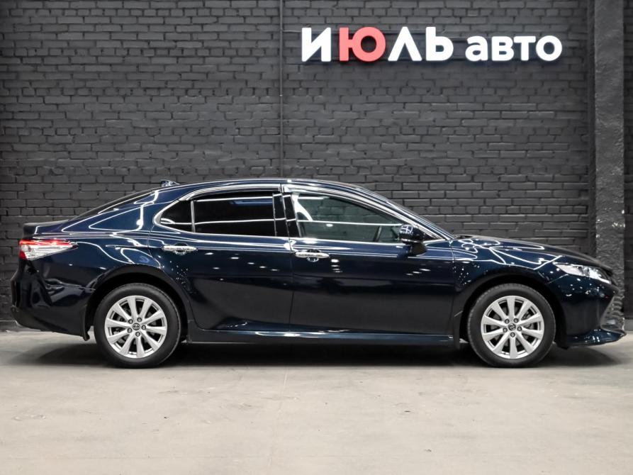Toyota Camry VIII (XV70) Екатеринбург  - изображение 9