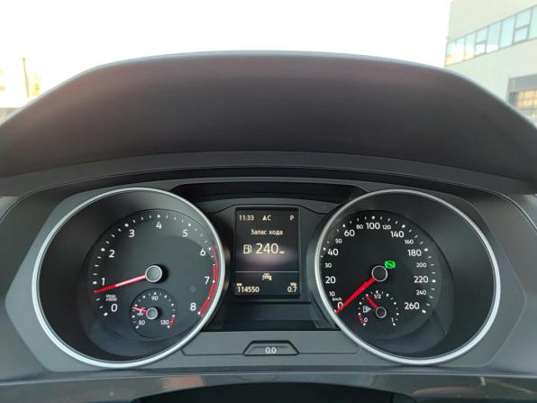 Volkswagen Tiguan II Рестайлинг с пробегом 2021 года, цена 2 500 000 рублей, 115000 км, внедорожник, Автокод Объявления