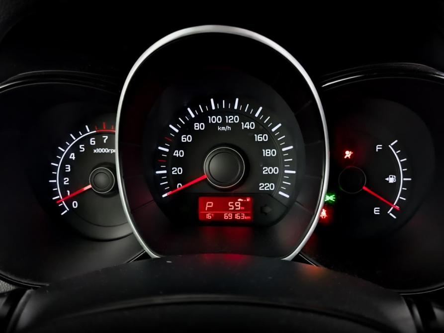 Kia Rio III Рестайлинг Москва  - изображение 13