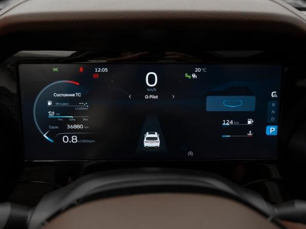Geely Monjaro I с пробегом 2023 года, цена 3 350 000 рублей, 36876 км, внедорожник, Автокод Объявления