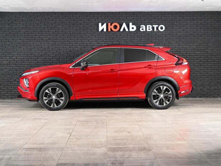 Mitsubishi Eclipse Cross I Рестайлинг Екатеринбург  - изображение 7
