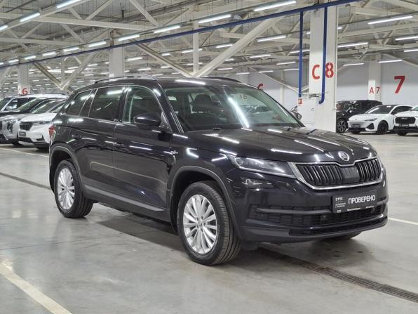Skoda Kodiaq I с пробегом 2019 года, цена 3 180 000 рублей, 127418 км, внедорожник, Автокод Объявления