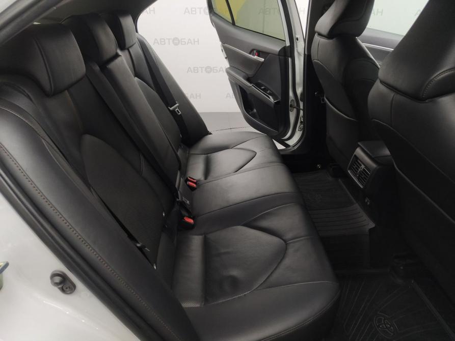 Toyota Camry VIII (XV70) Екатеринбург  - изображение 25