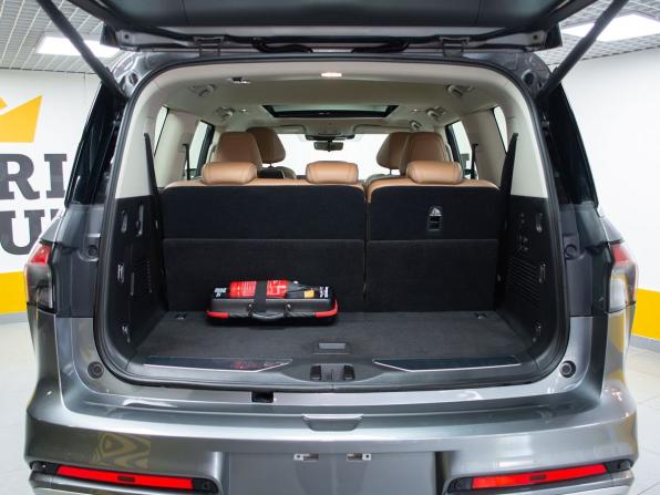 Infiniti QX80 II с пробегом 2025 года, цена 15 499 000 рублей, 85 км, внедорожник, Автокод Объявления