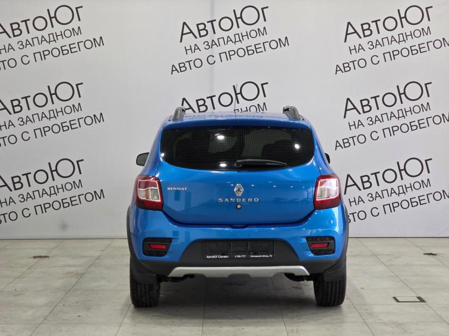 Renault Sandero II Ставрополь  - изображение 5