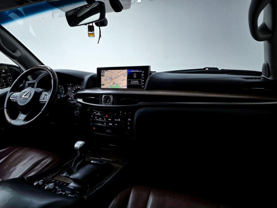 Lexus LX III Рестайлинг 2 Уфа  - изображение 22