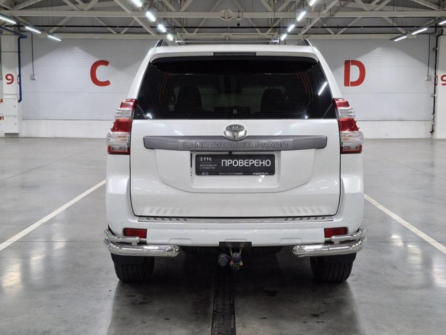 Toyota Land Cruiser Prado 150 Series Рестайлинг 1 Казань  - изображение 7
