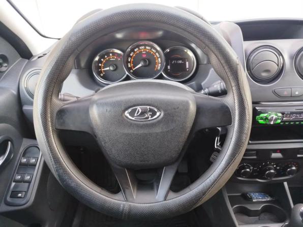 Lada (ВАЗ) Largus I Рестайлинг с пробегом 2024 года, цена 1 250 000 рублей, 27000 км, универсал, Автокод Объявления