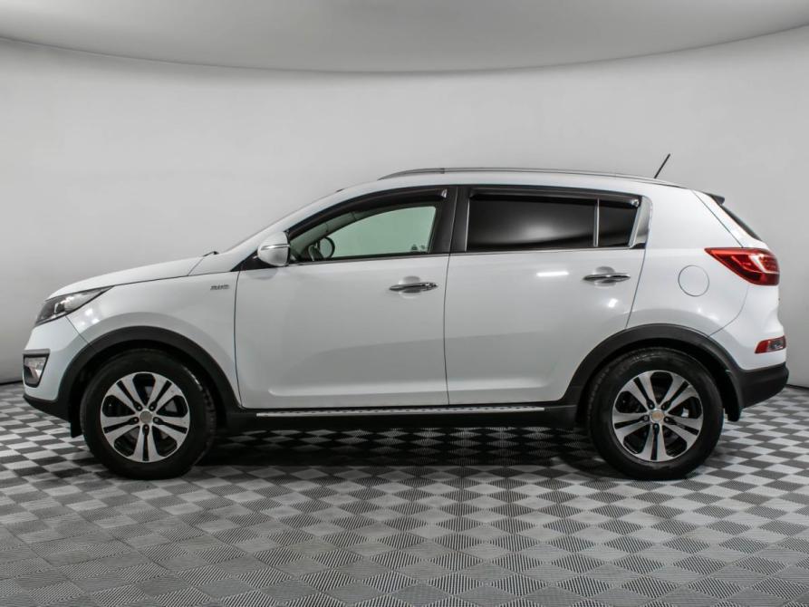 Kia Sportage III Москва  - изображение 8