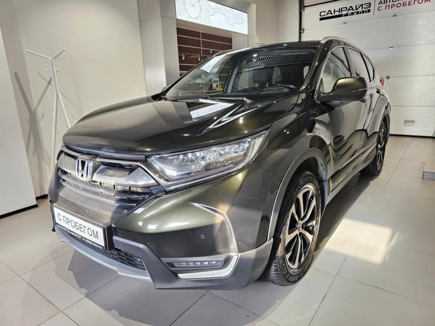 Honda CR-V V Москва  - изображение 1