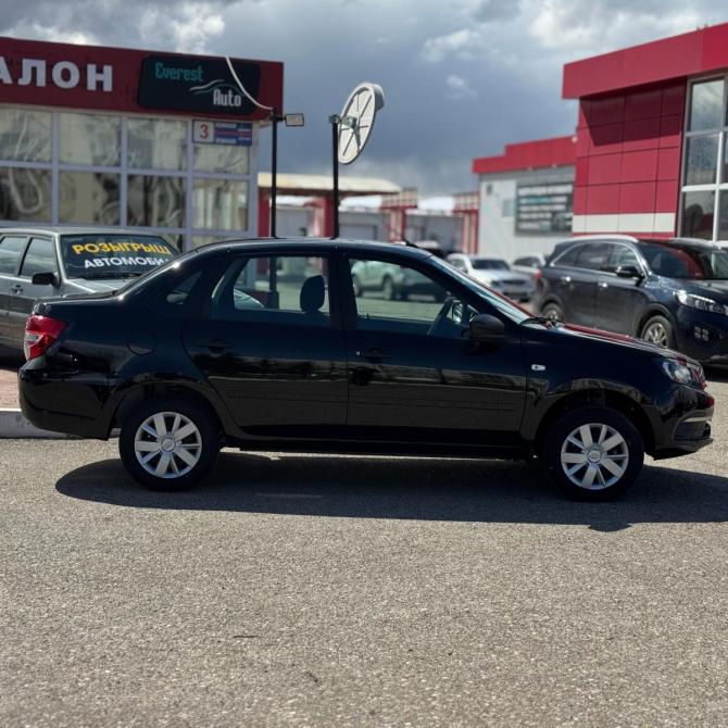 Lada (ВАЗ) Granta I Рестайлинг Нижнекамск  - изображение 4