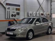 Skoda Octavia II (A5) Рестайлинг Архангельск  - изображение 4