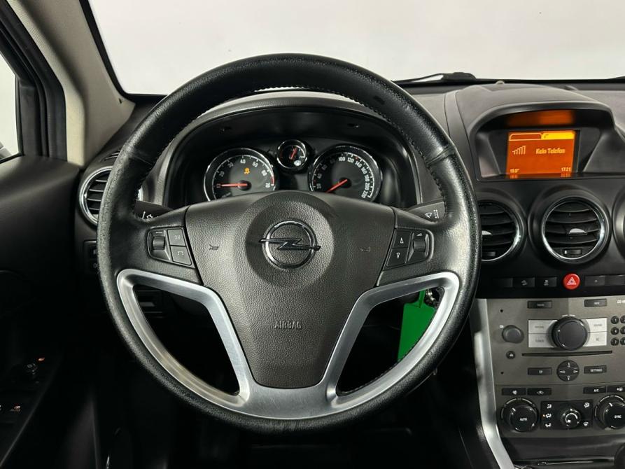 Opel Antara I Рестайлинг Пермь  - изображение 13