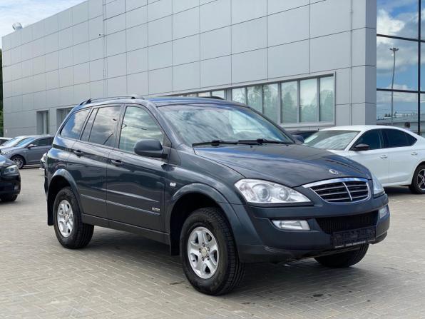 SsangYong Kyron I Рестайлинг с пробегом 2014 года, цена 930 000 рублей, 211769 км, внедорожник, Автокод Объявления