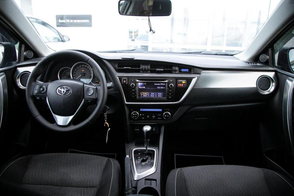 Toyota Auris II Иркутск  - изображение 14
