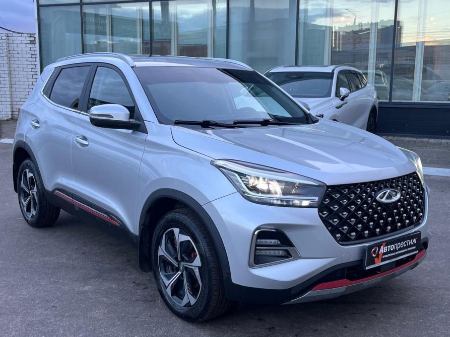 Chery Tiggo 4 Pro I Калуга  - изображение 3
