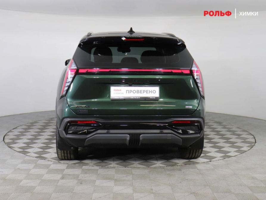 Geely Atlas II Химки  - изображение 5