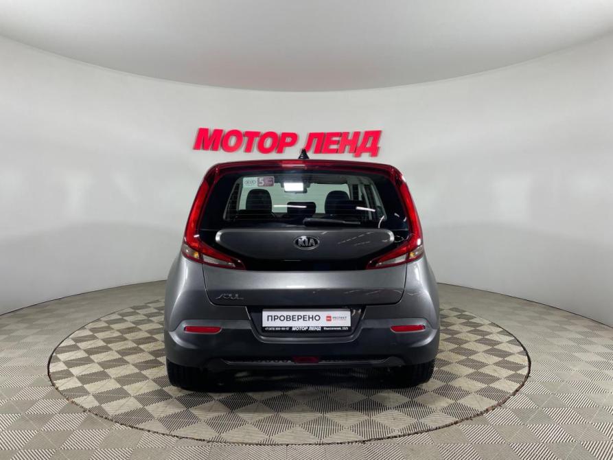 Kia Soul III Воронеж  - изображение 5