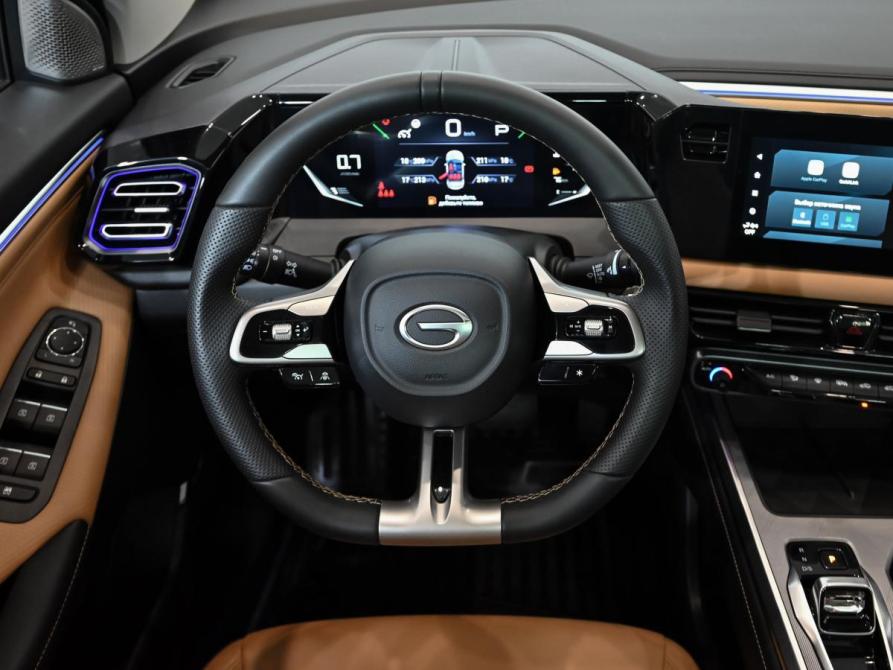 GAC GS3 Екатеринбург  - изображение 15