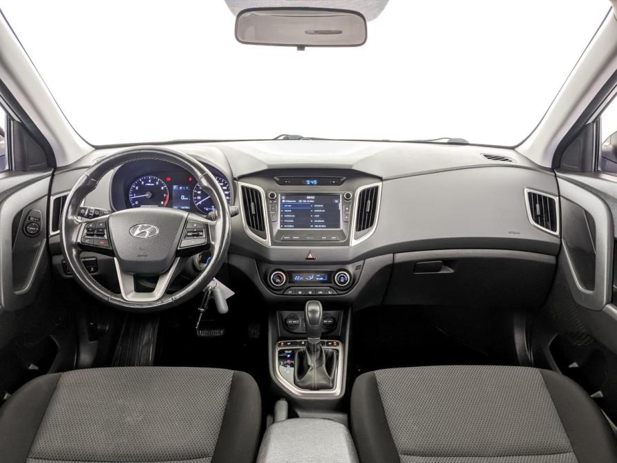 Hyundai Creta I Москва  - изображение 14