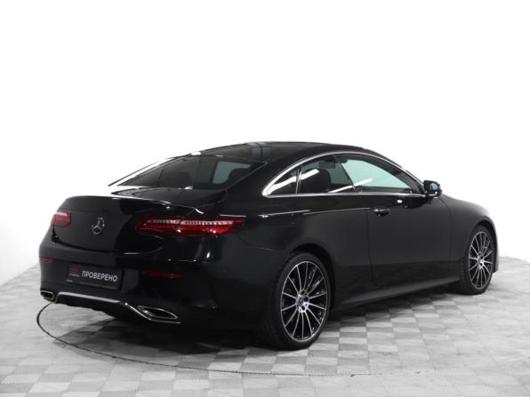 Mercedes-Benz E-Класс V (W213 S213 C238) с пробегом 2019 года, цена 4 599 000 рублей, 50065 км, купе-хардтоп, Автокод Объявления