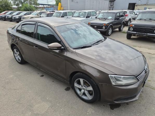 Volkswagen Jetta VI с пробегом 2012 года, цена 595 000 рублей, 204313 км, седан, Автокод Объявления