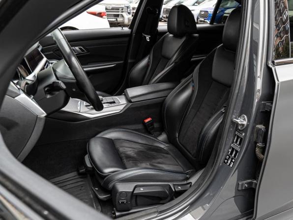 BMW 3 серии VII (G2x) с пробегом 2019 года, цена 3 730 000 рублей, 157048 км, седан, Автокод Объявления