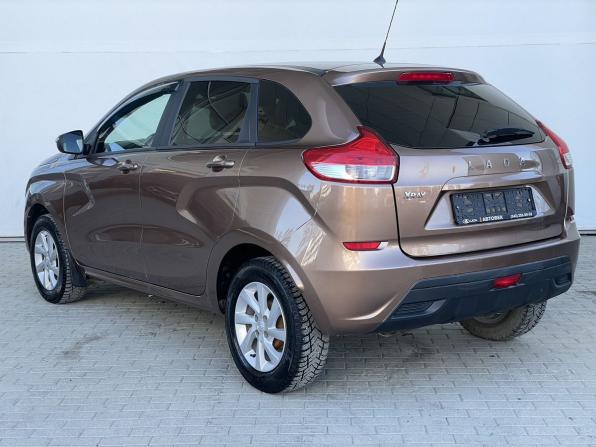 Lada (ВАЗ) XRAY I с пробегом 2018 года, цена 736 000 рублей, 161117 км, хэтчбек, Автокод Объявления