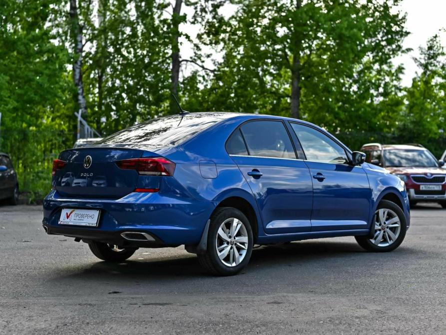 Volkswagen Polo VI Санкт-Петербург  - изображение 2