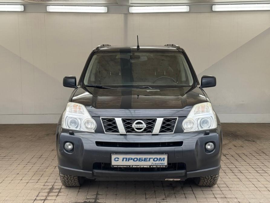 Nissan X-Trail II Москва  - изображение 2